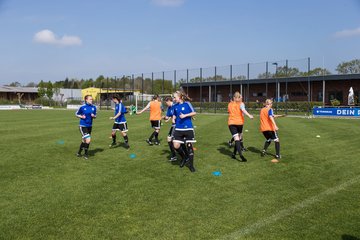 Bild 24 - Frauen Union Tornesch - Eimsbuettel : Ergebnis: 1:1